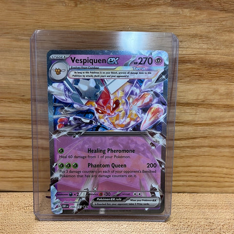 Vespiquen ex