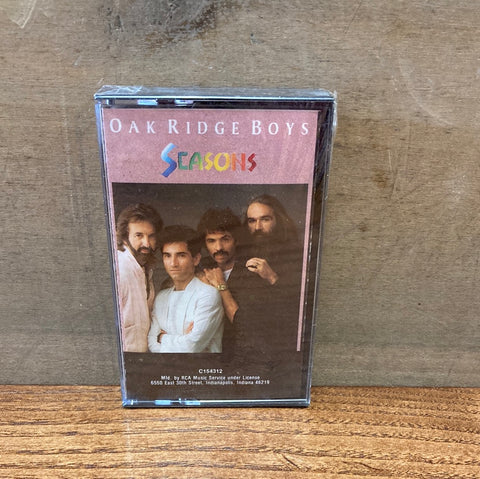 Seasons: The Oak Ridge Boys
