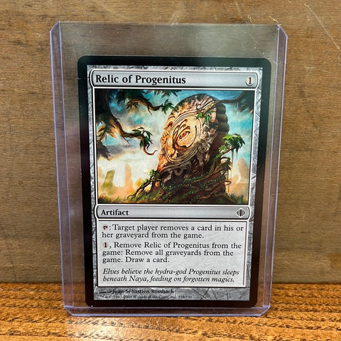 Relic of Progenitus