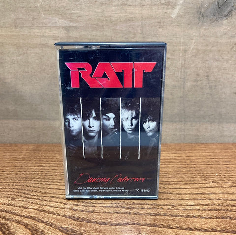 Dancing Under Cover: RATT