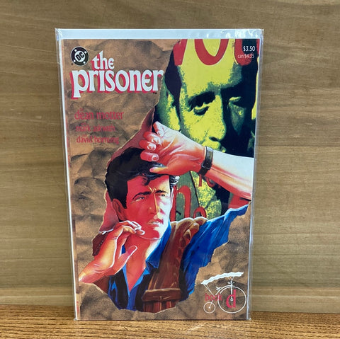 The Prisoner: Book D
