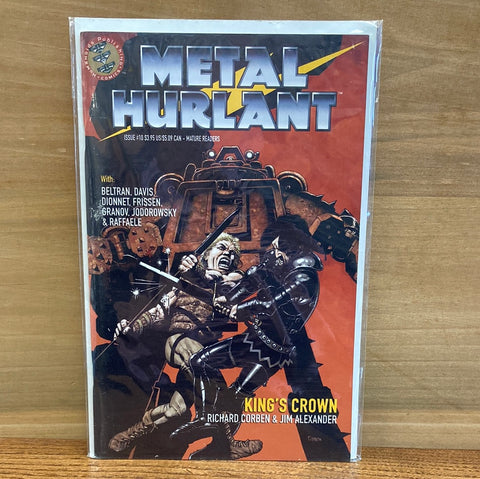 Metal Hurlant #10