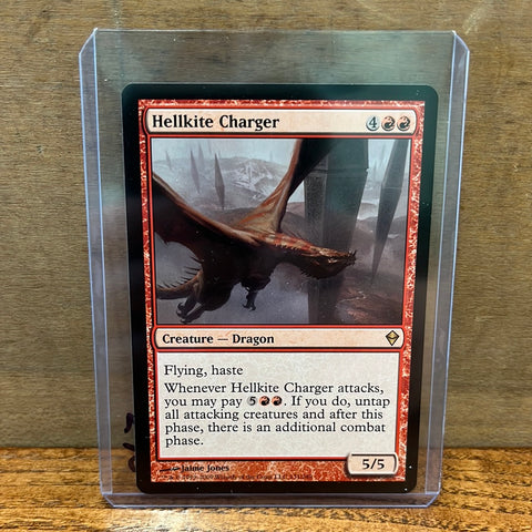 Hellkite Charger
