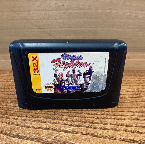 Virtua Fighter