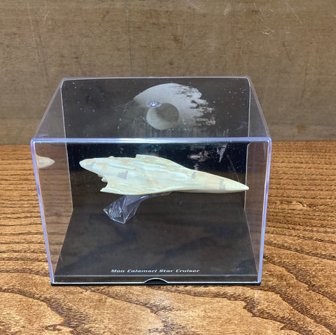 Mon Calamari Star Cruiser