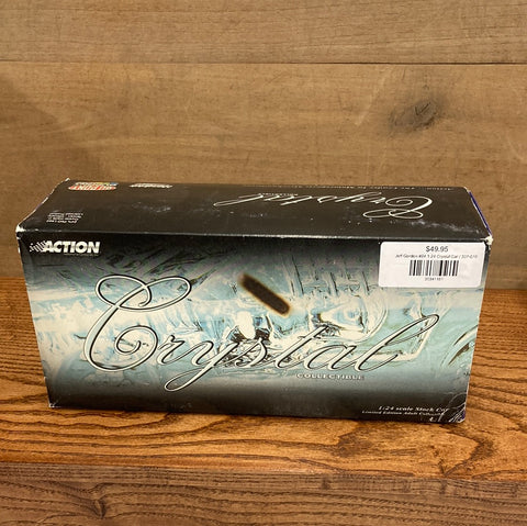 Jeff Gordon #24 1:24 Crystal Car