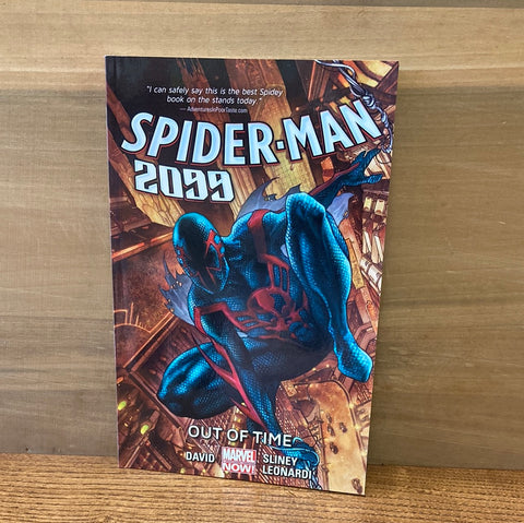 Spider Man 2099: Out of Time