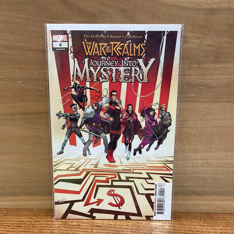 Journey Into Mystery #4