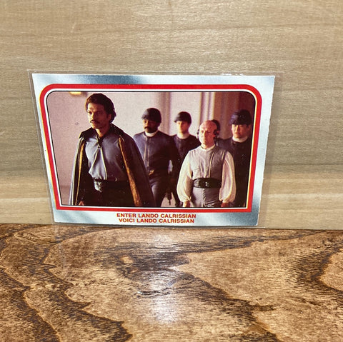 Enter Lando Calrissian #76