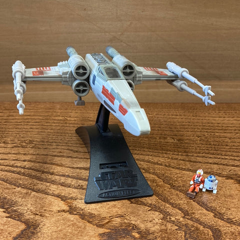 Red Five: Lukes X-Wing