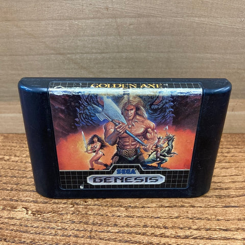 Golden Axe