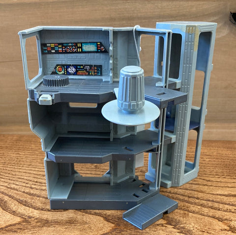 Escape the Death Star Playset Micro Collection