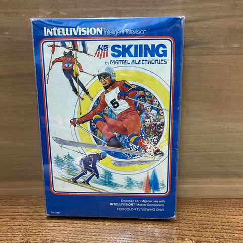 Skiing(Blue Label)