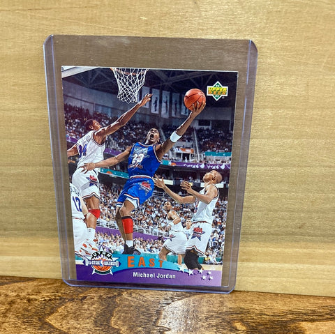 Michael Jordan(1993) Upper Deck #425