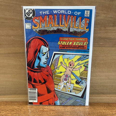 World of Smallville #3
