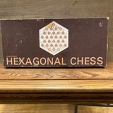 Hexagonal Chess