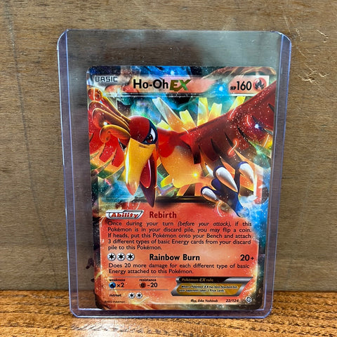 Ho-Oh EX