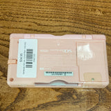 Nintendo DS Lite: Coral Pink