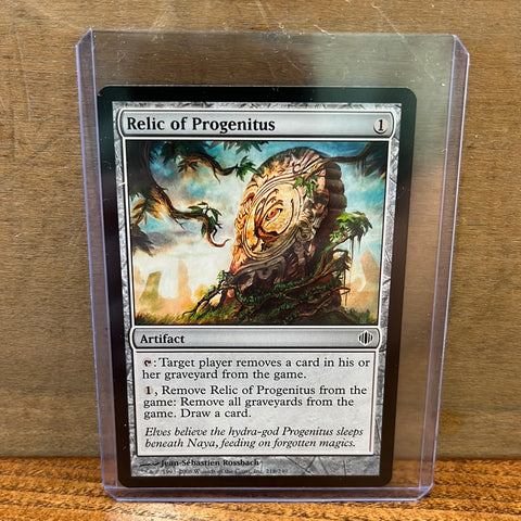 Relic of Progenitus