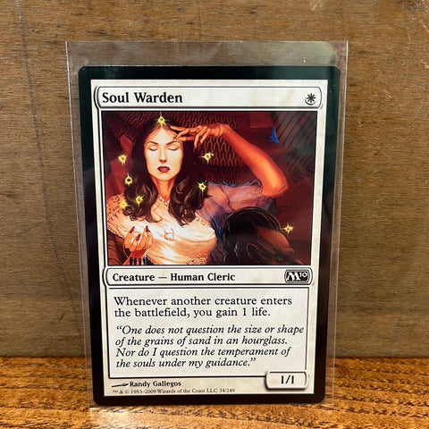 Soul Warden