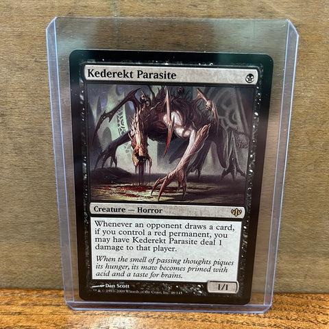 Kederekt Parasite