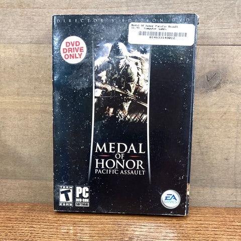 Medal of Honor: Pacific Assault(Sealed)