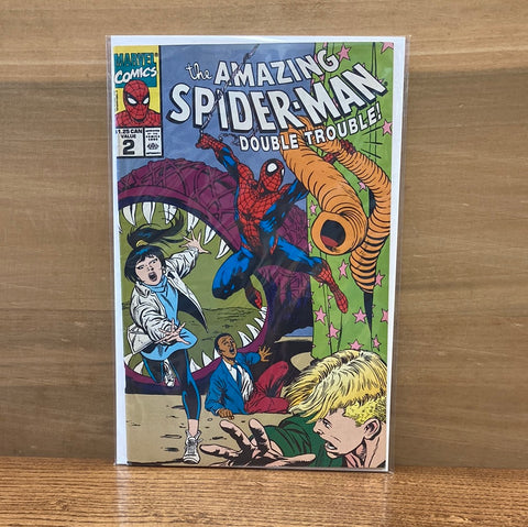 Amazing Spider Man: Double Trouble