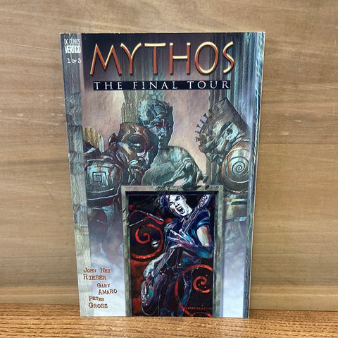 Mythos: The Final Tour Vol 1