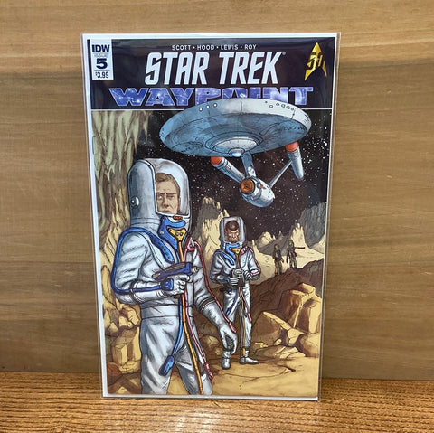 Star Trek: Waypoint #5