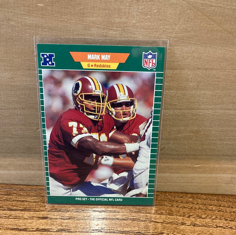 Mark May(1989) Pro Set #432
