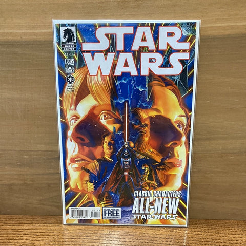 Star Wars #1