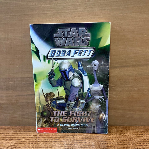 Star Wars Boba Fett: The Fight to Survive