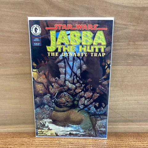 Star Wars Jabba the Hutt: The Dynasty Trap