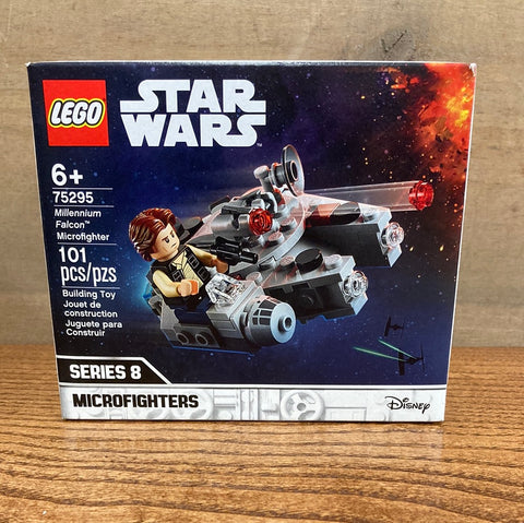 Lego 75295: Millennium Falcon Micro Fighter
