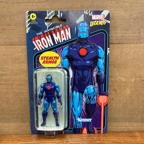 Stealth Armor Iron Man