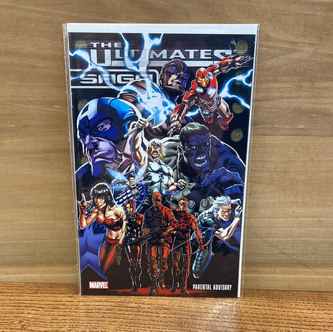 Ultimates Saga