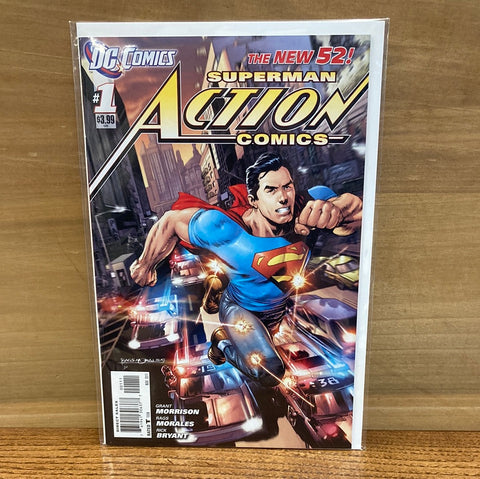 Action Comics #1