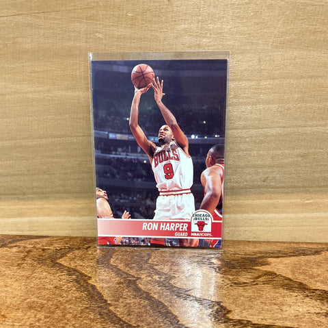 Ron Harper(1995) Skybox NBA Hoops #313