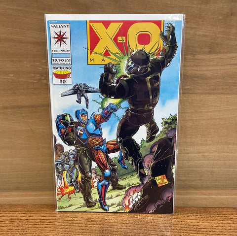 XO Manowar #25