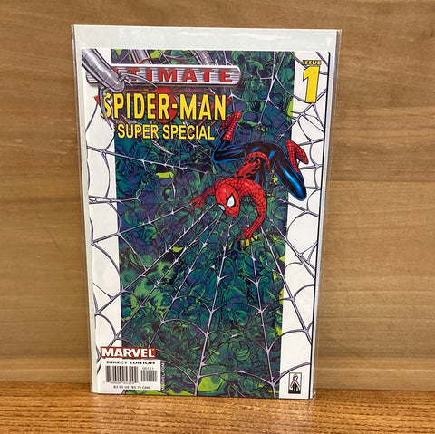 Ultimate Spider-Man Super Special#1