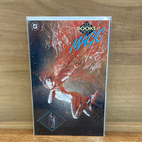 Books of Magic: Book I of IV(Key Issue)