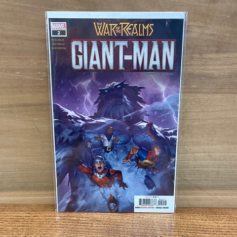 Giant Man #2