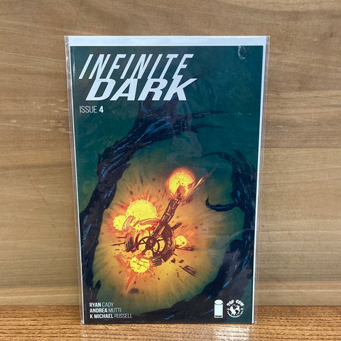 Infinite Dark #4