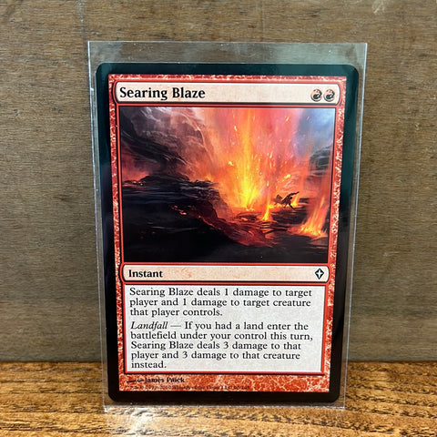 Searing Blaze
