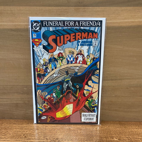 Superman #76