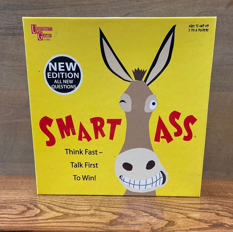 Smart Ass