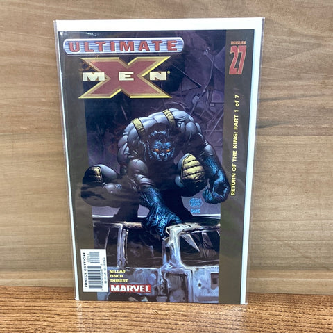 Ultimate X-Men #27