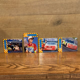 Jeff Gordon 4 All Metal Cards