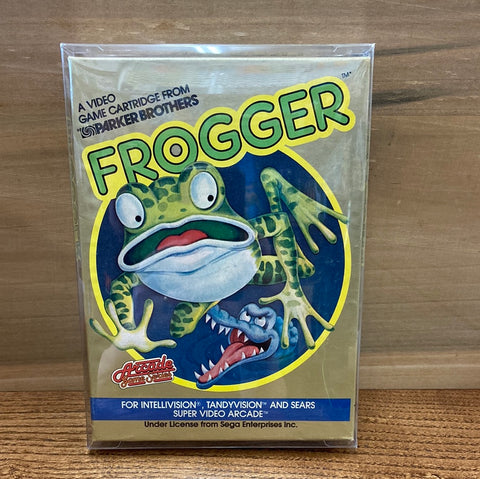 Frogger