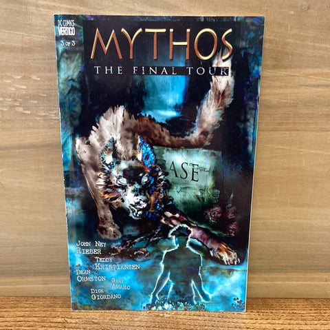Mythos: The Final Tour Vol 3